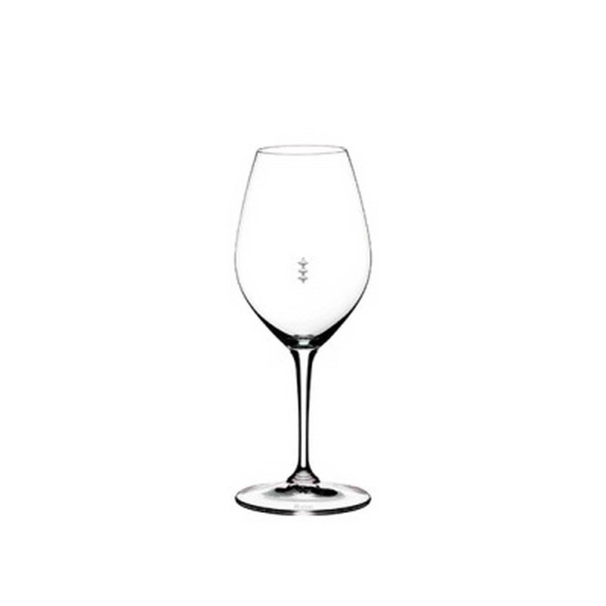 Riedel r0446/58 champagne pour stars glass   12stk