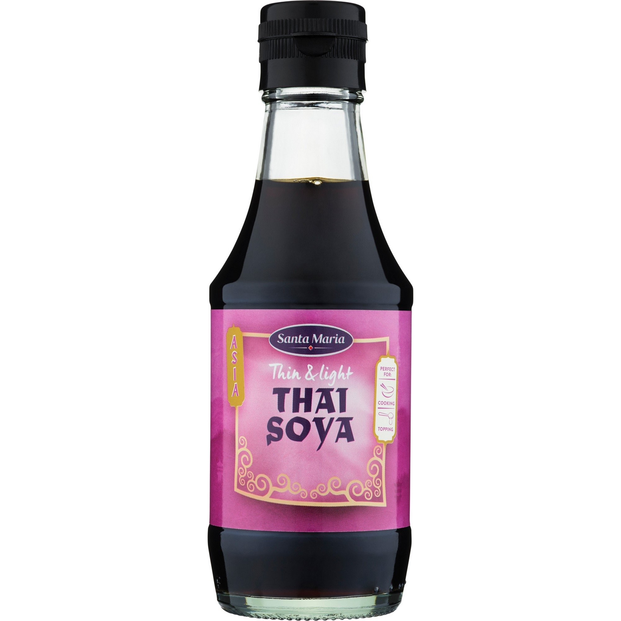 Thai soya sauce    200ml