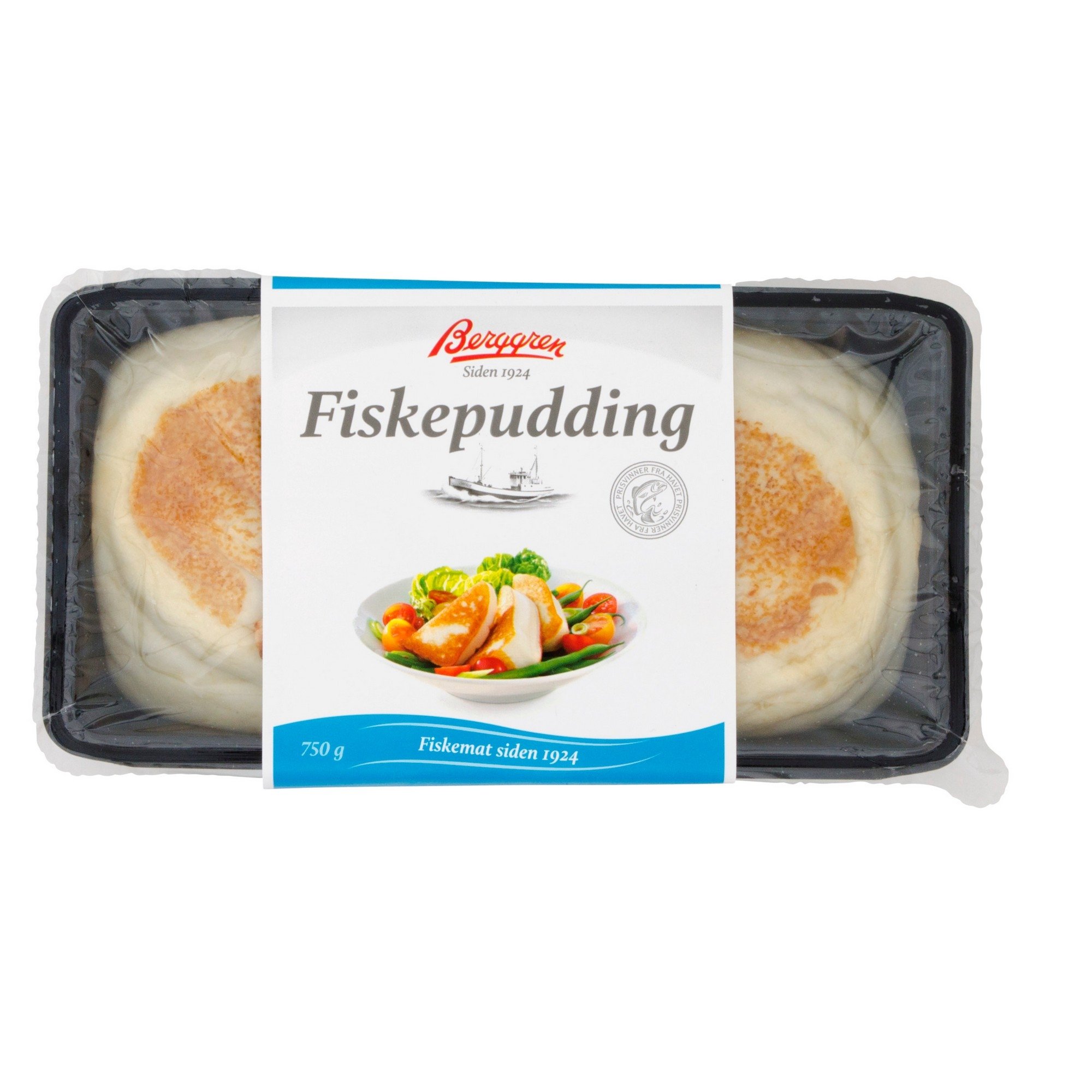 Fiskepudding           750g