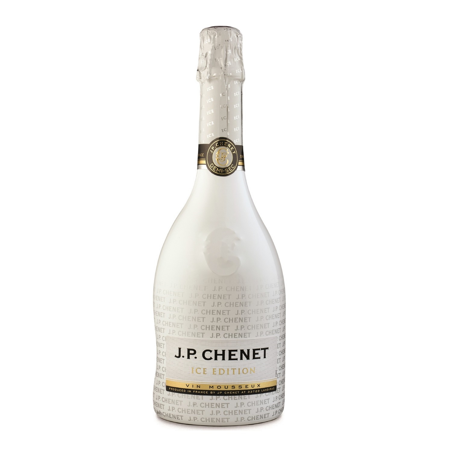 J.p chenet ice edition  10,5%  75cl