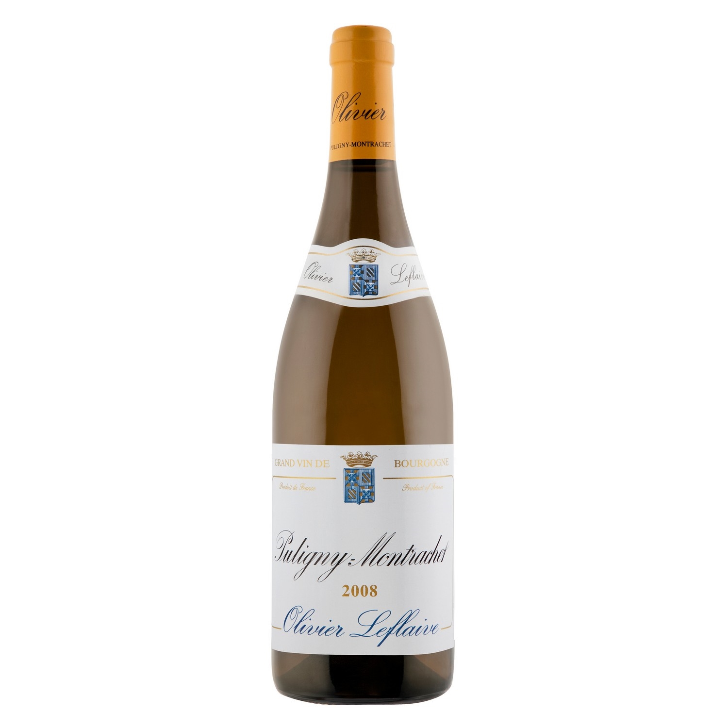 Olivier leflaive puligny-montrachet  14,5%  75cl