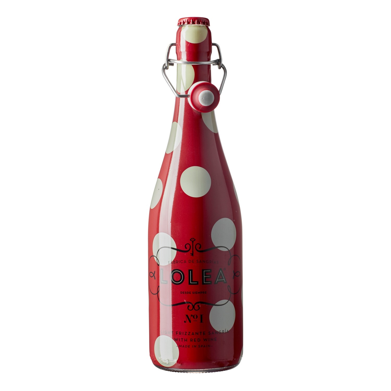 Lolea sangria no 1  7%  75cl