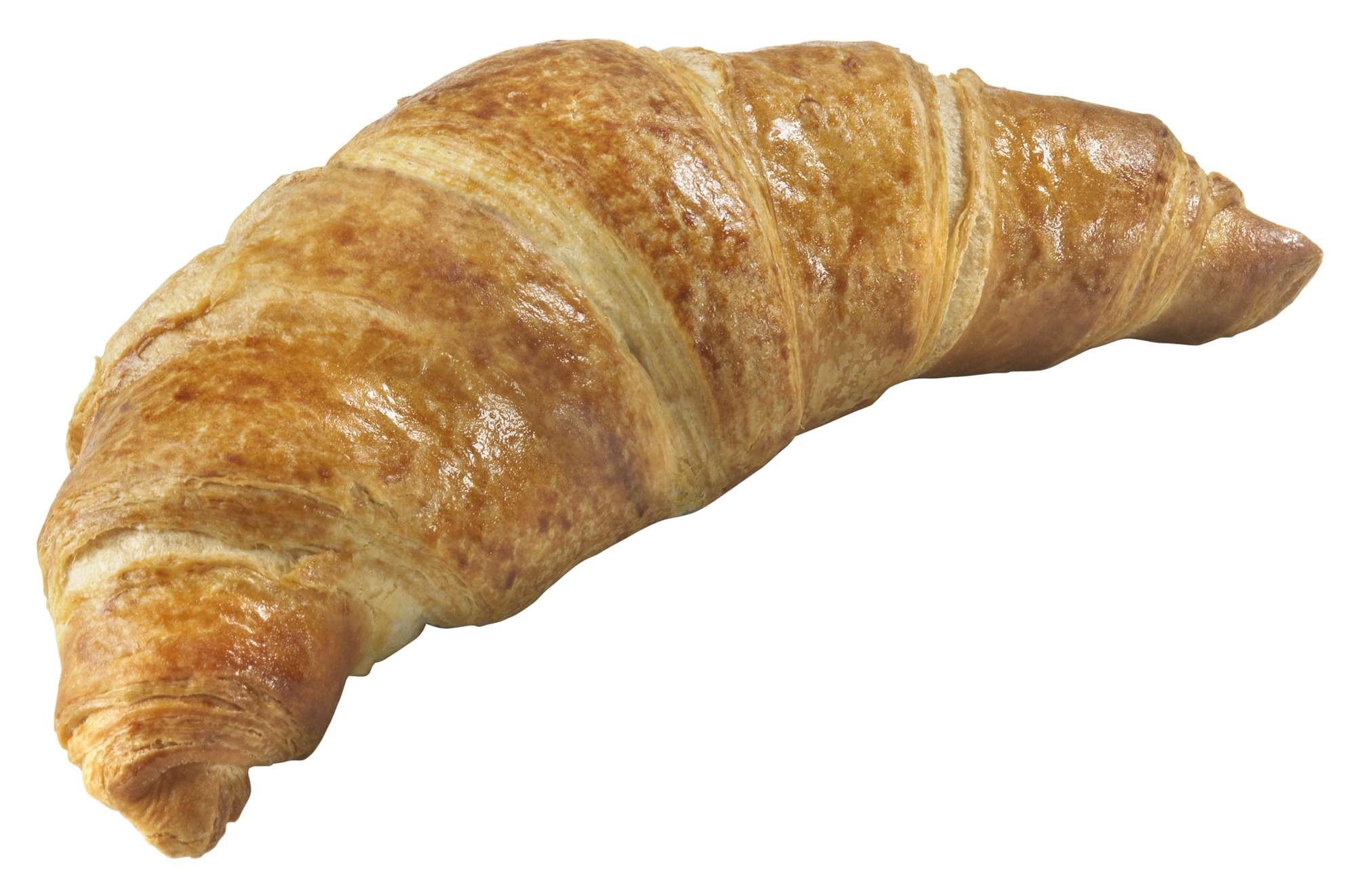 Croissant bakeverket plain 90g    4,5kg