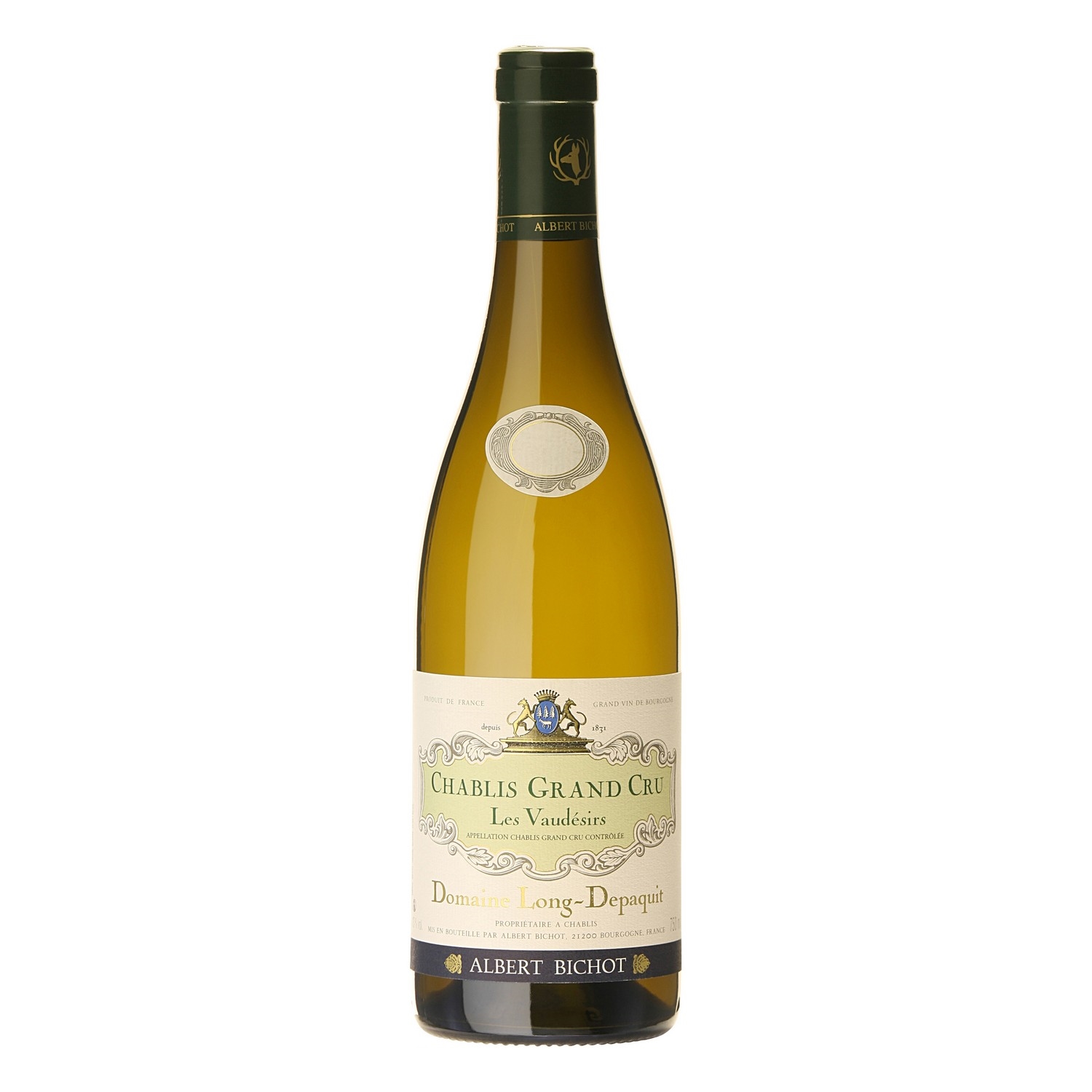 Albert bichot chablis grand cru les vaudesirs  13%   75cl