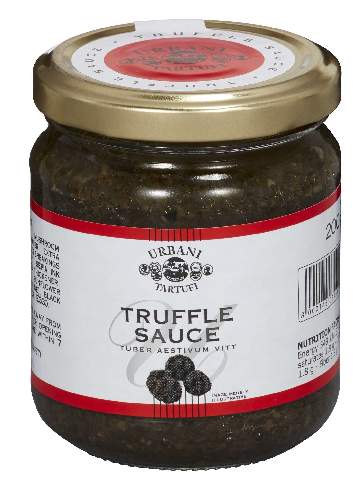 Sopp og trøffel saus 200g