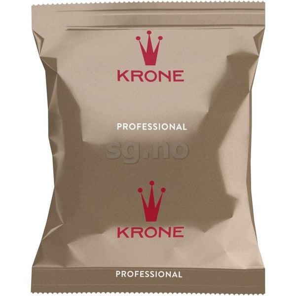 Krone kaffe cat.fin.    80x90g