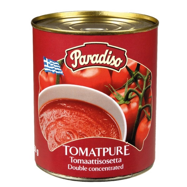 Tomatpure   850g