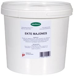 Majones ekte gul spann     5kg