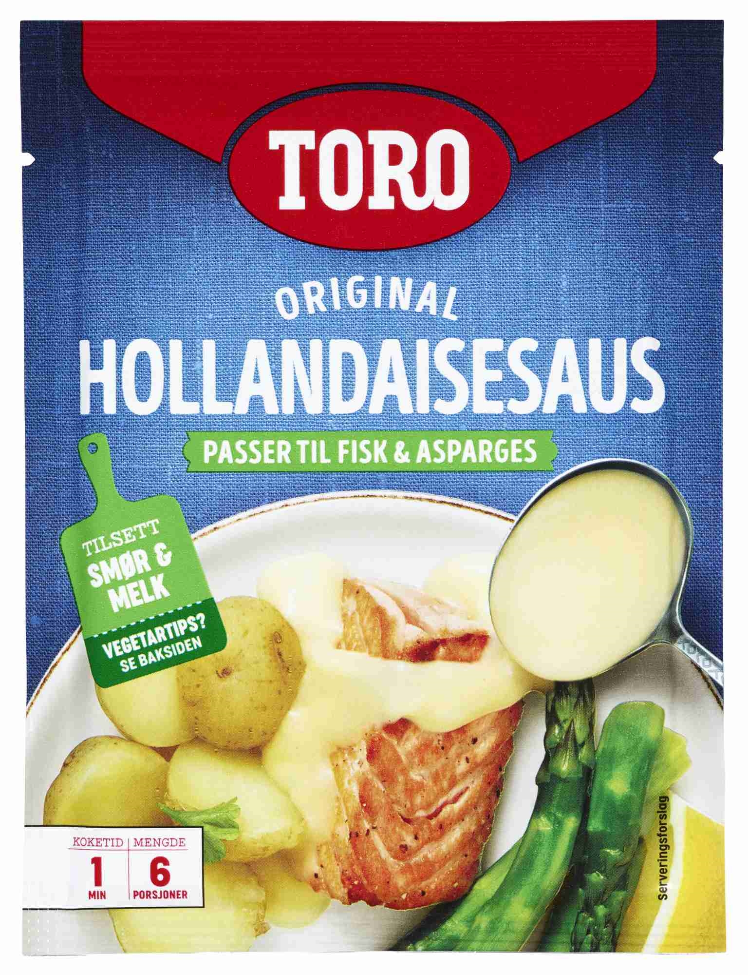 Hollandaisesaus original  26g