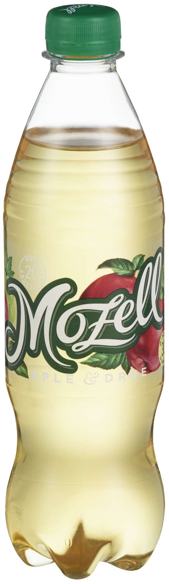 Mozell drue & eple 24x0,5l