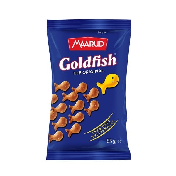 Goldfish                85g