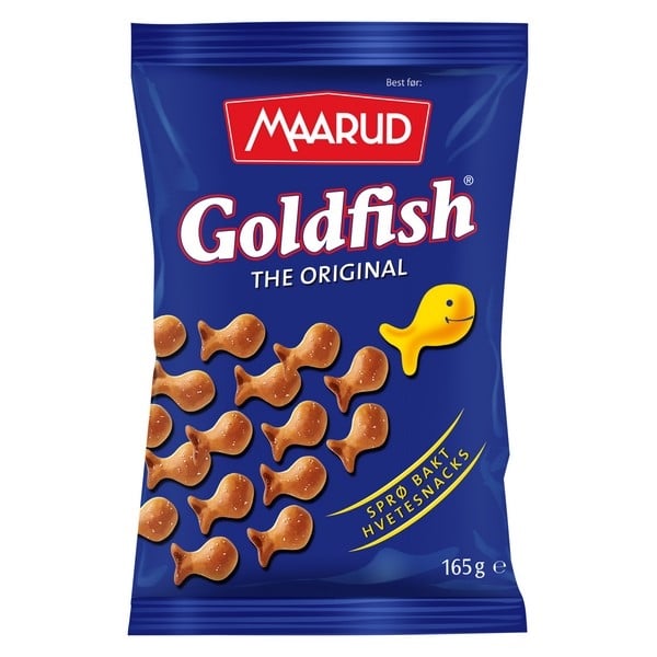 Maarud goldfish      165g