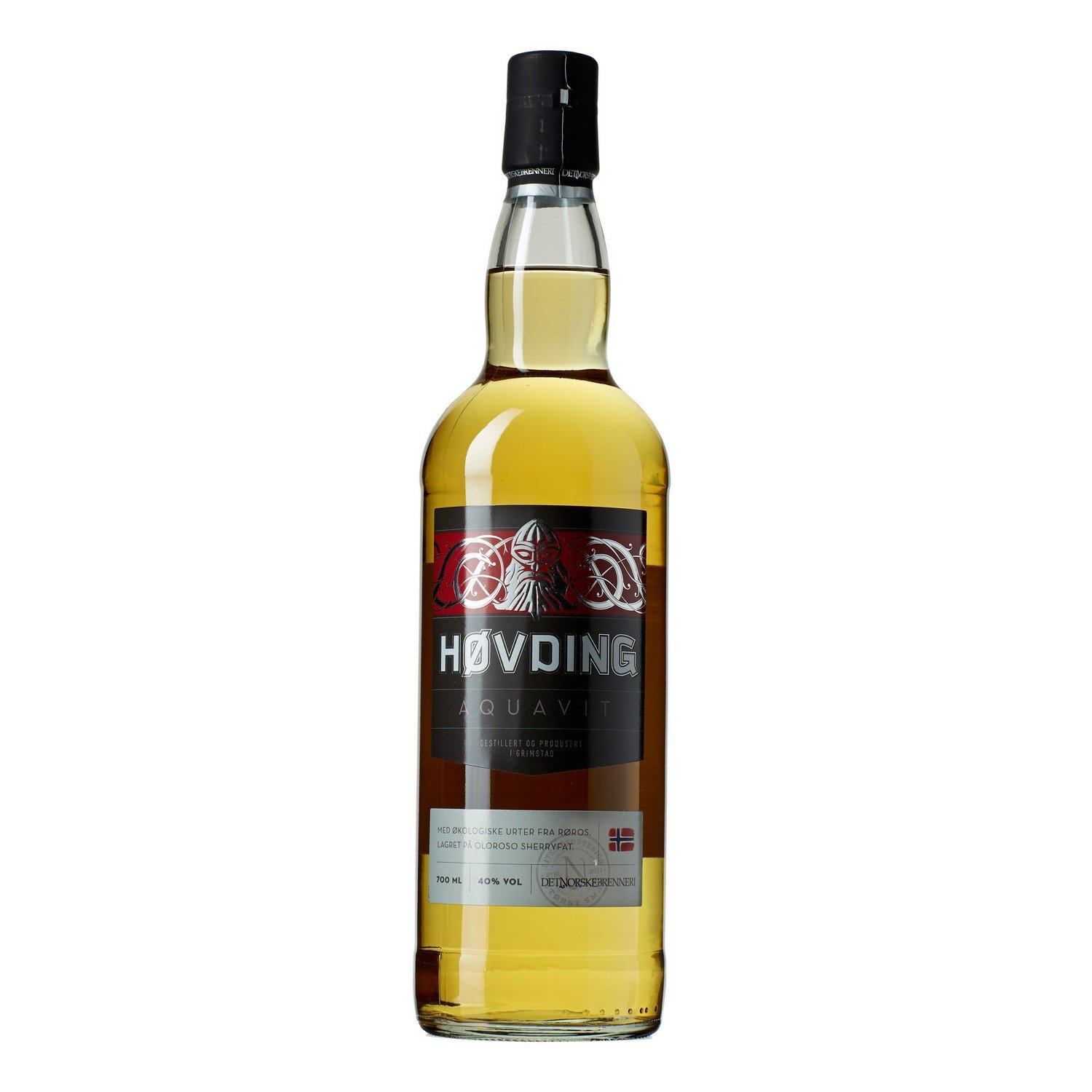 Høvding aquavit   40%   70cl