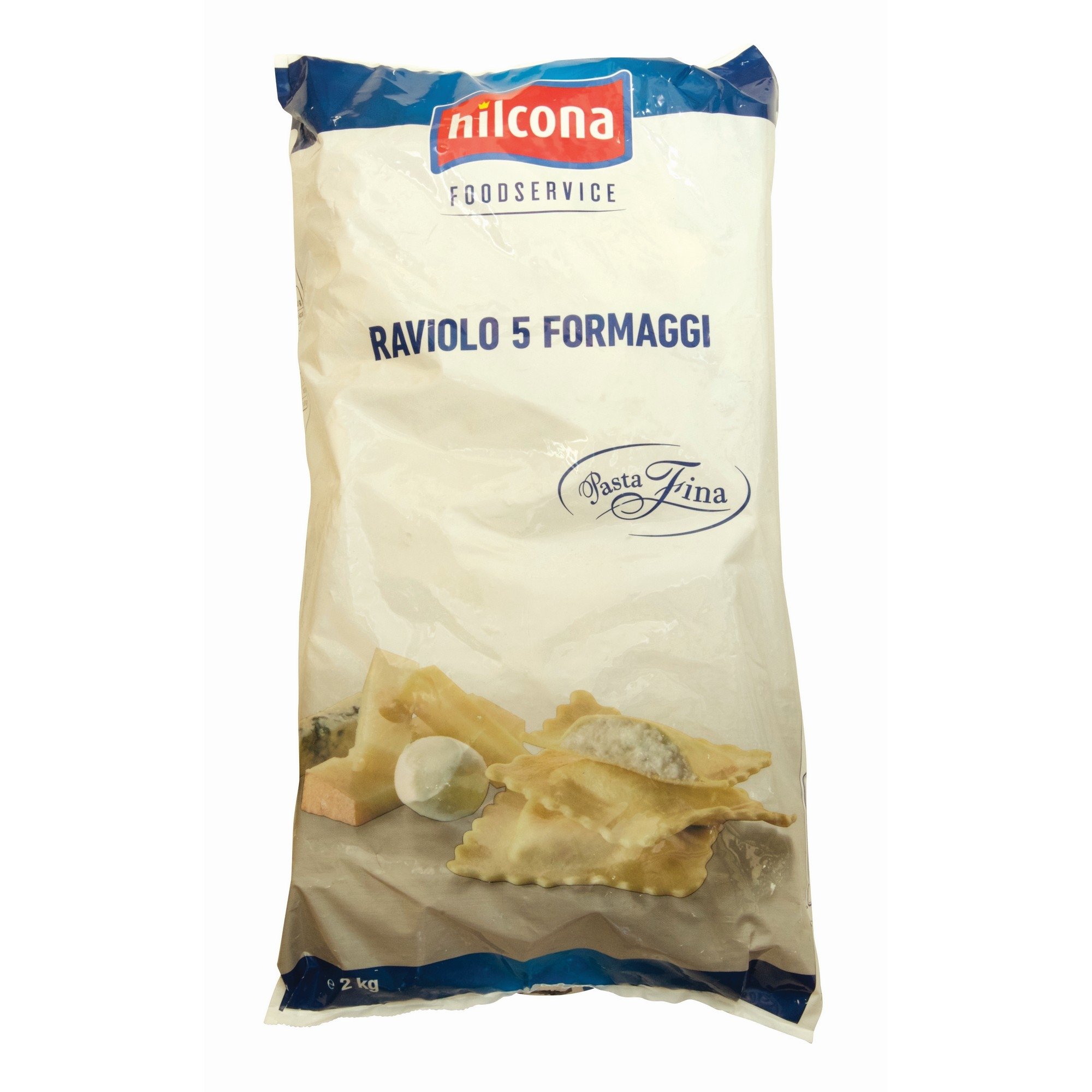 Ravioli med ost ferskfrosset   2kg