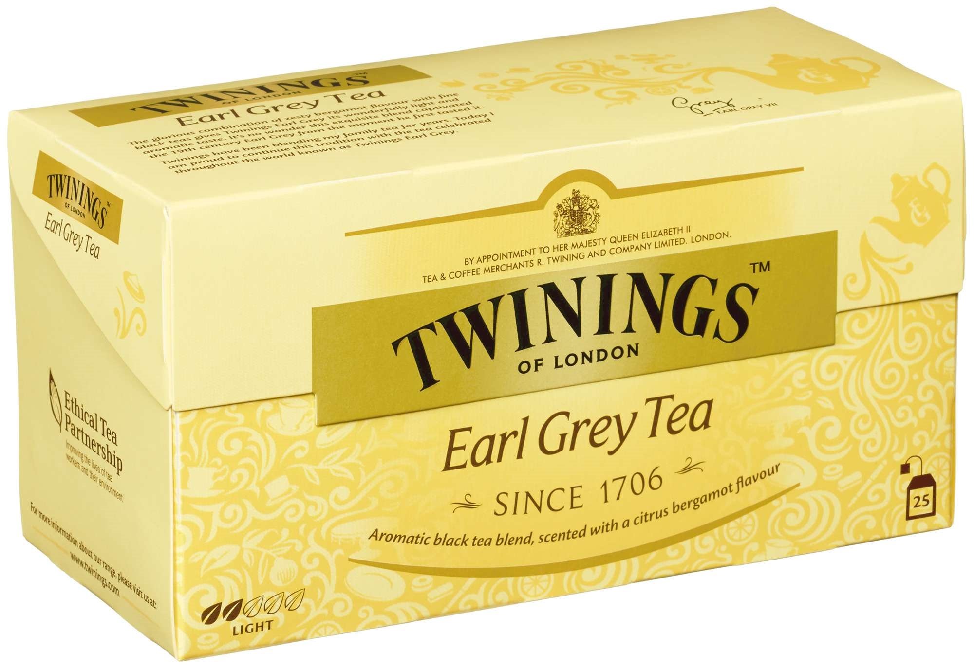 Earl grey   25bg