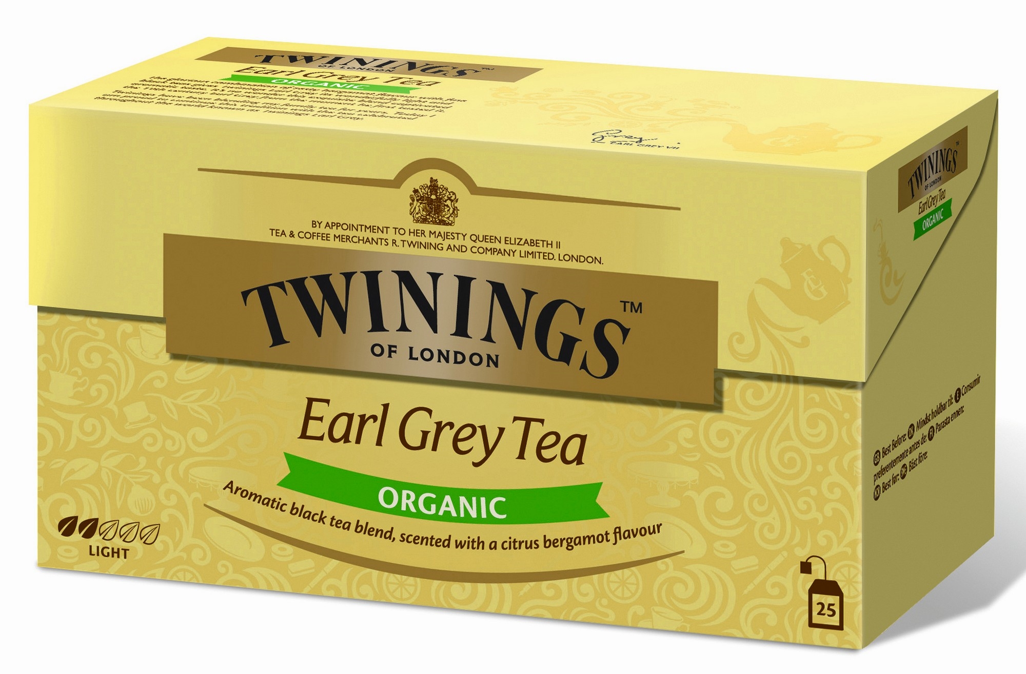 Earl grey økol.   25bg