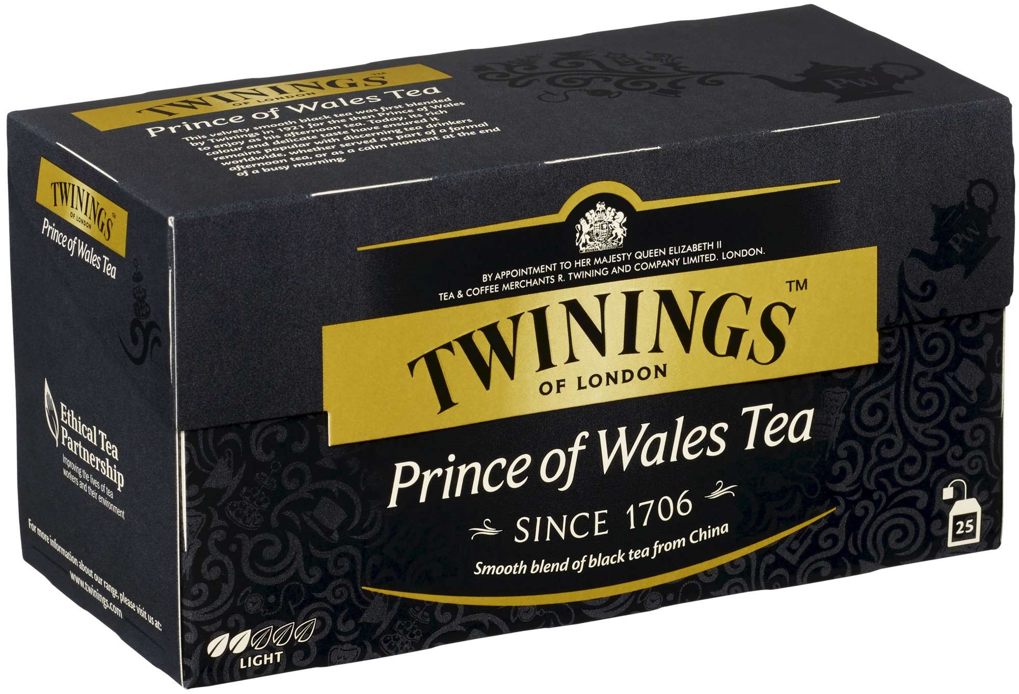 Twinings prince of wales   25bg