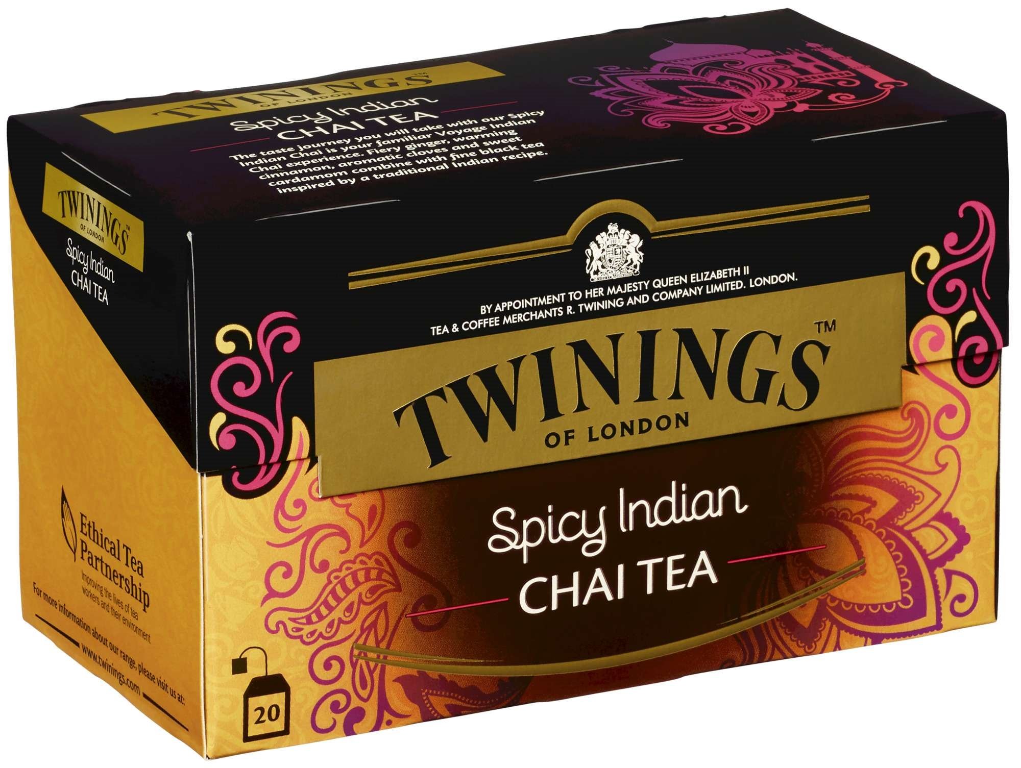 Indian chai   20stk