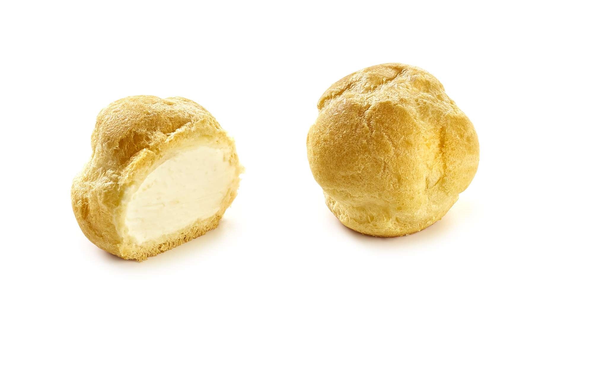 Dairy cream profiterole  190x12,5g