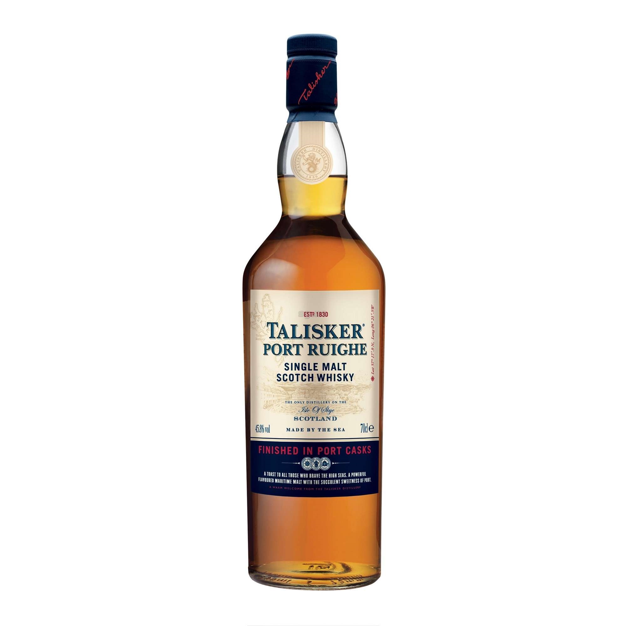 Talisker port ruighe  45,8%  70cl