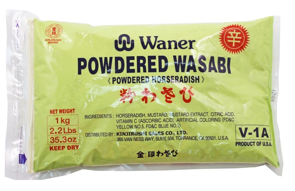 Wasabi powder  1kg