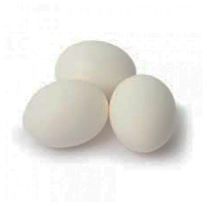 Egg 30 store     240stk    16,3kg