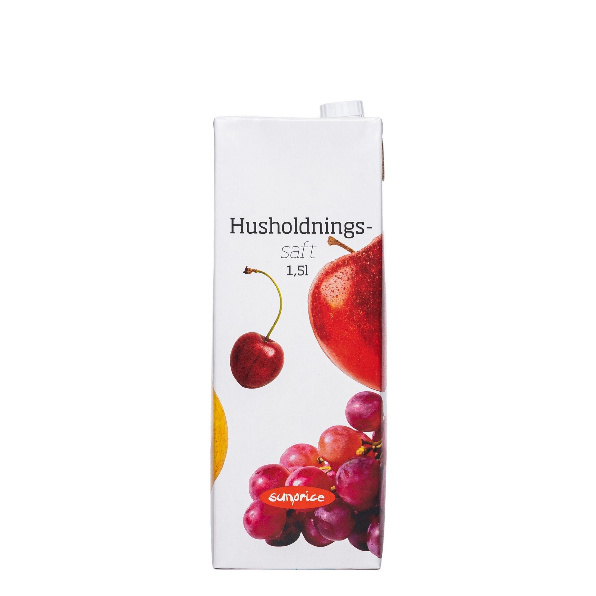 Sunprice husholdnings saft 1,5l