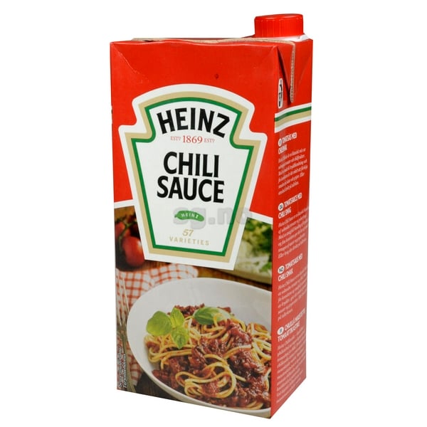 Chili saus   2l