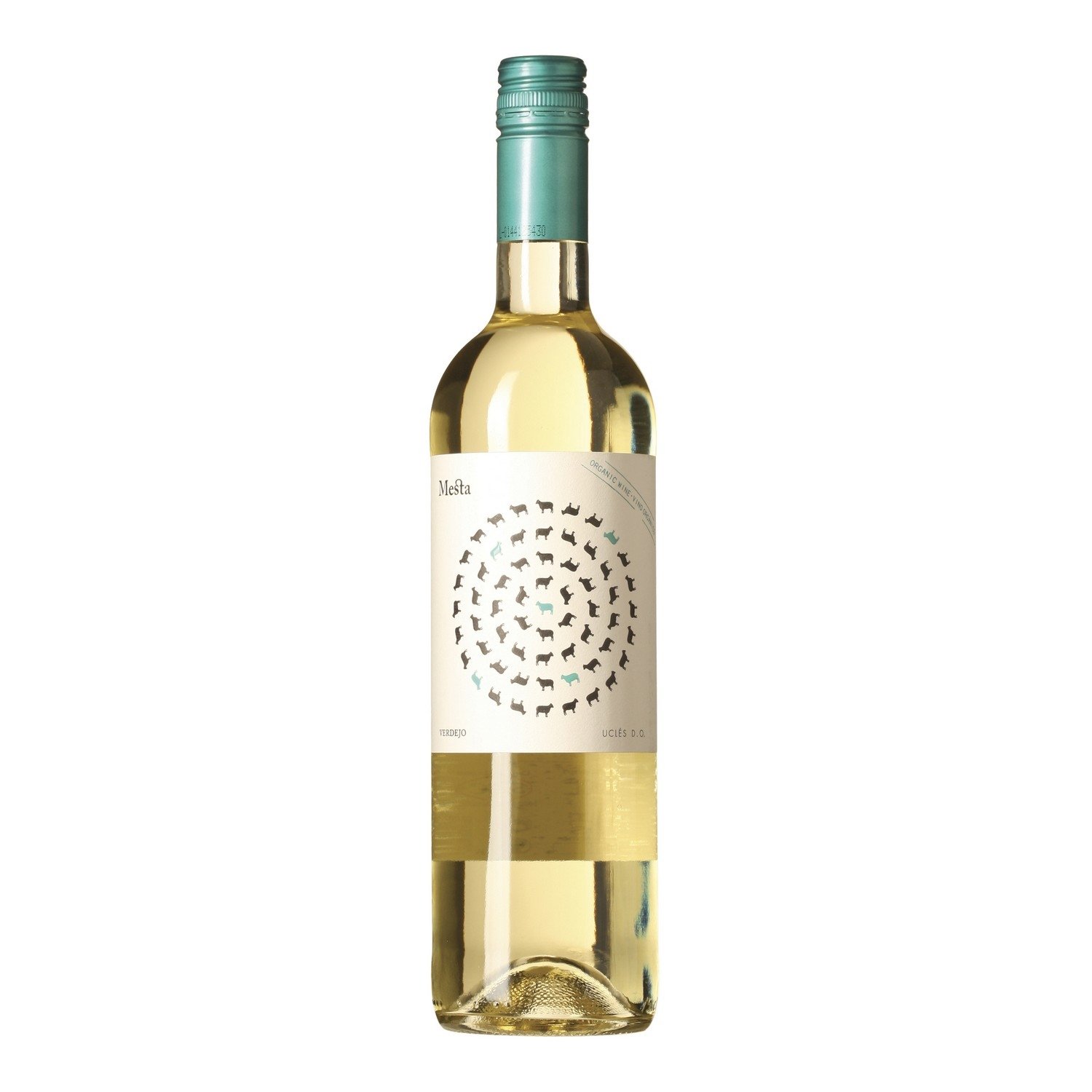 Mesta verdejo   12%  75cl