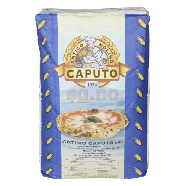 Caputo pizzamel 00 25 kg