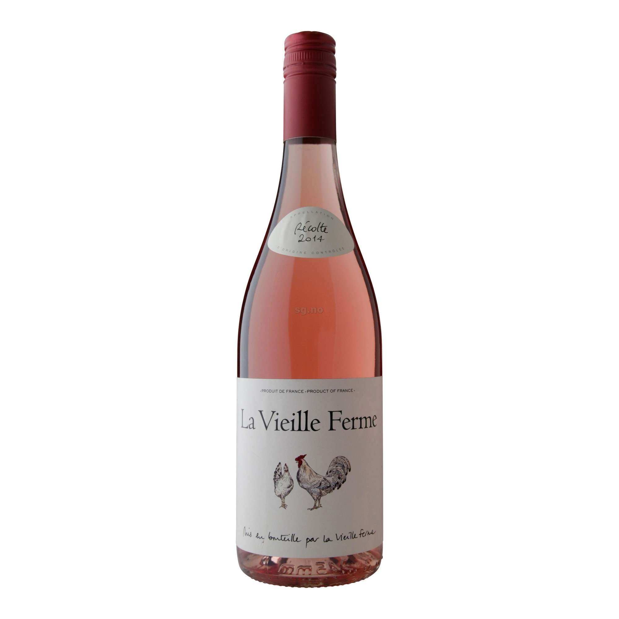 La vieille ferme rose  13%  75cl