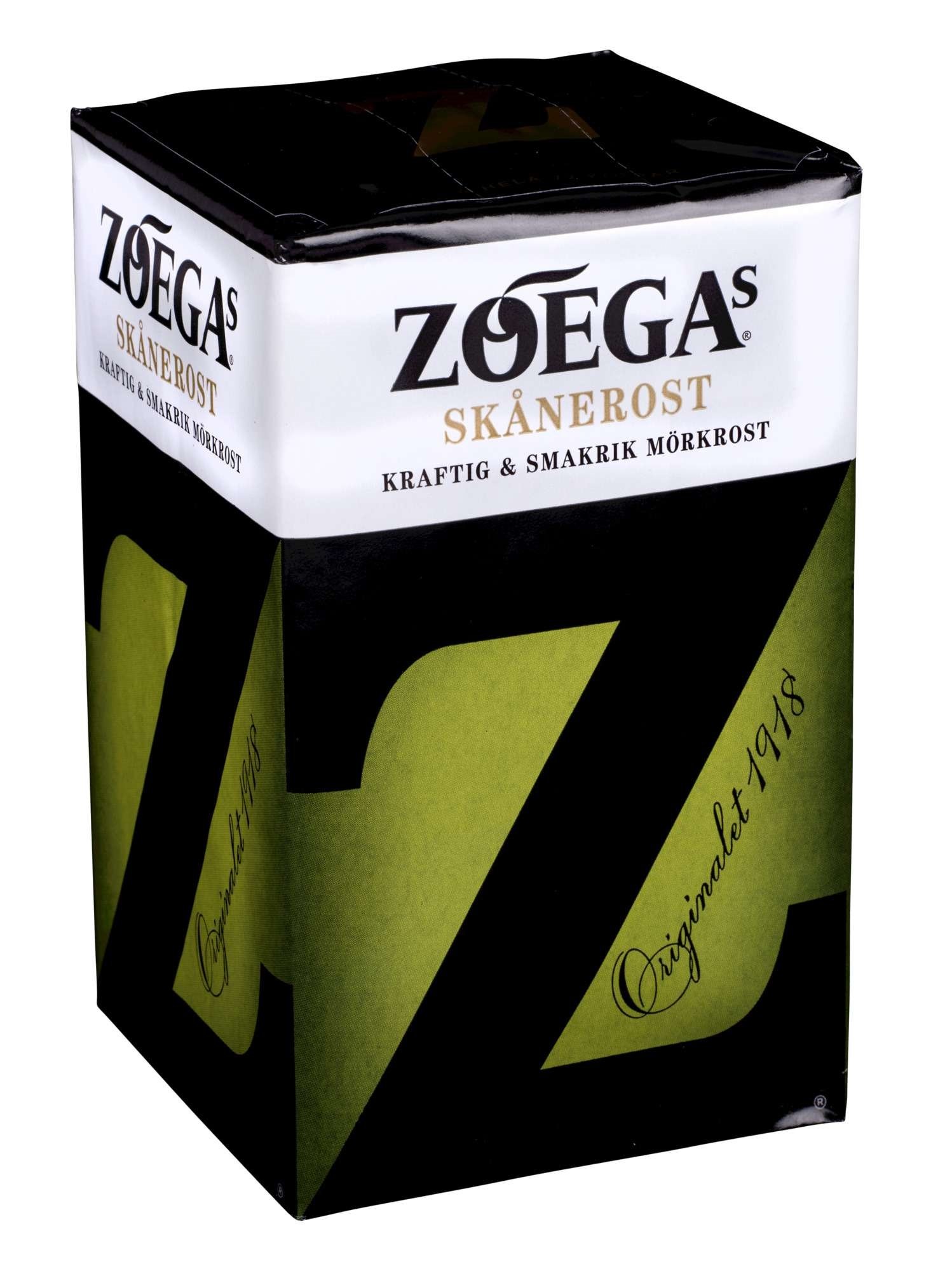 Zoegas skånerost   450g