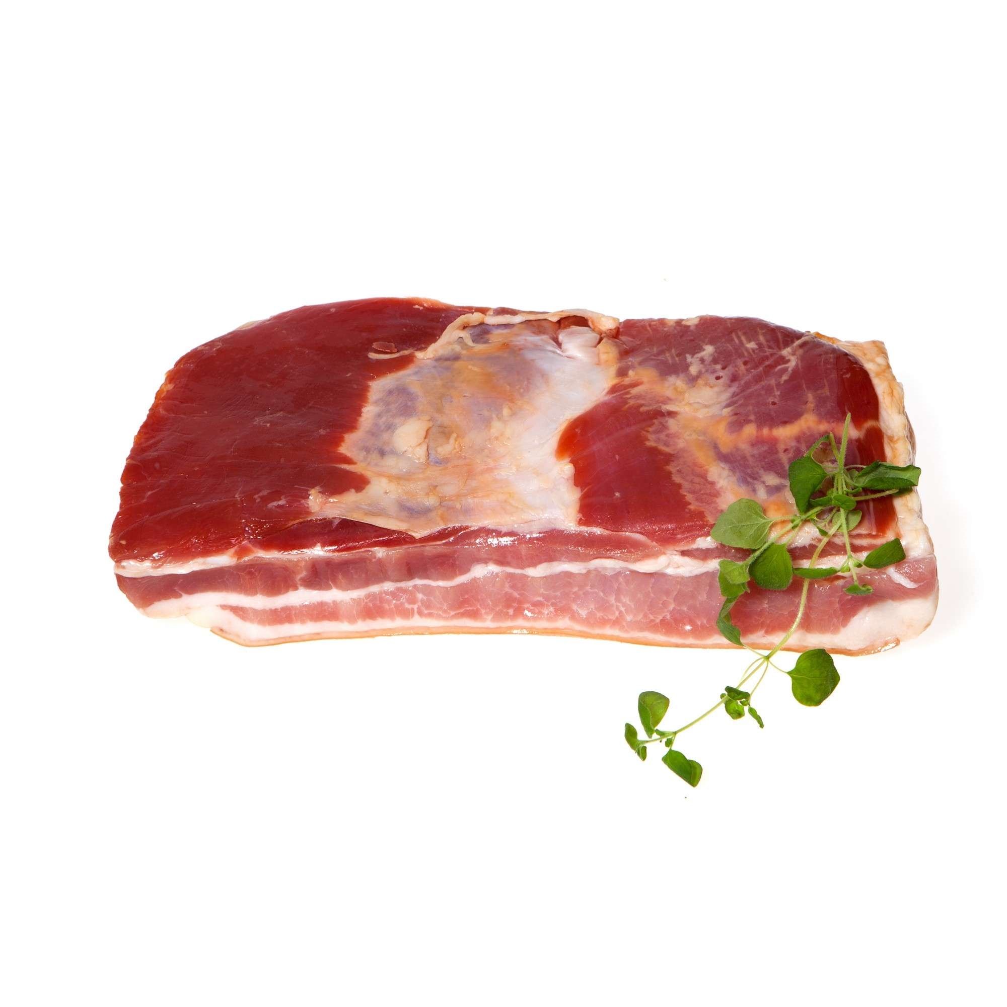 Bacon hel ca1,5kg  kg