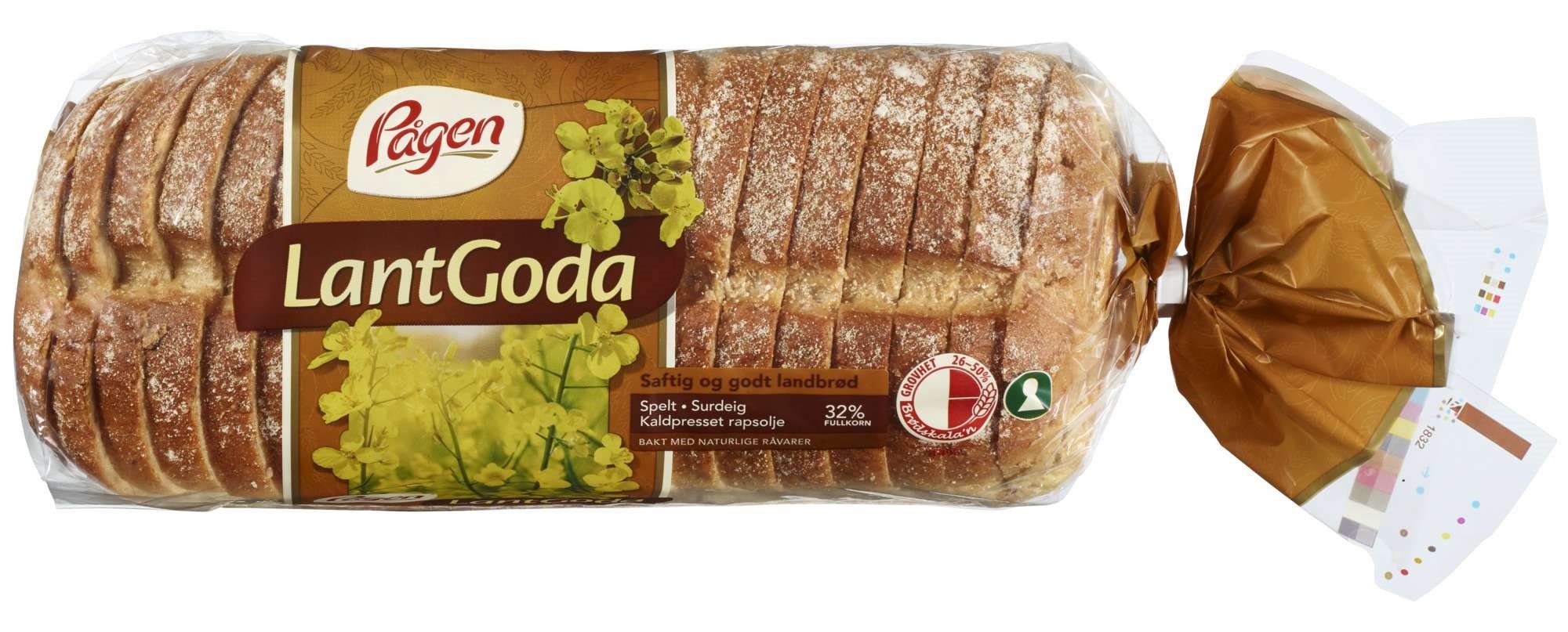 Lantgoda     650g