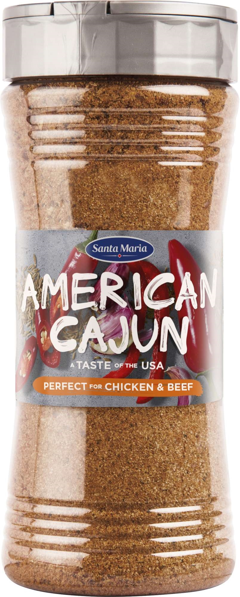 American cajun         190g