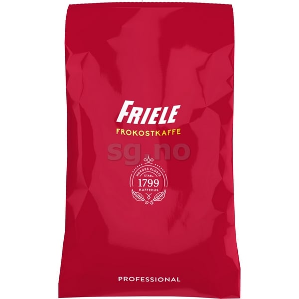 Friele frokost mørk hel   12x500g