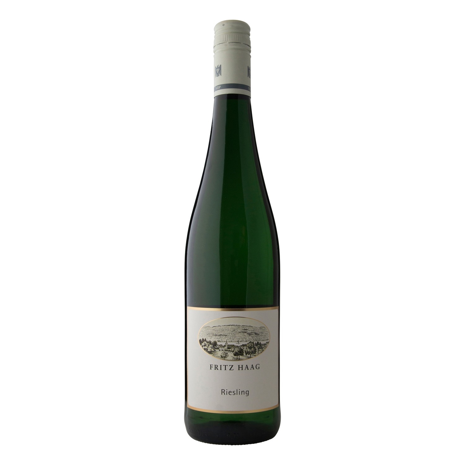 Fritz haag riesling  11%  75cl