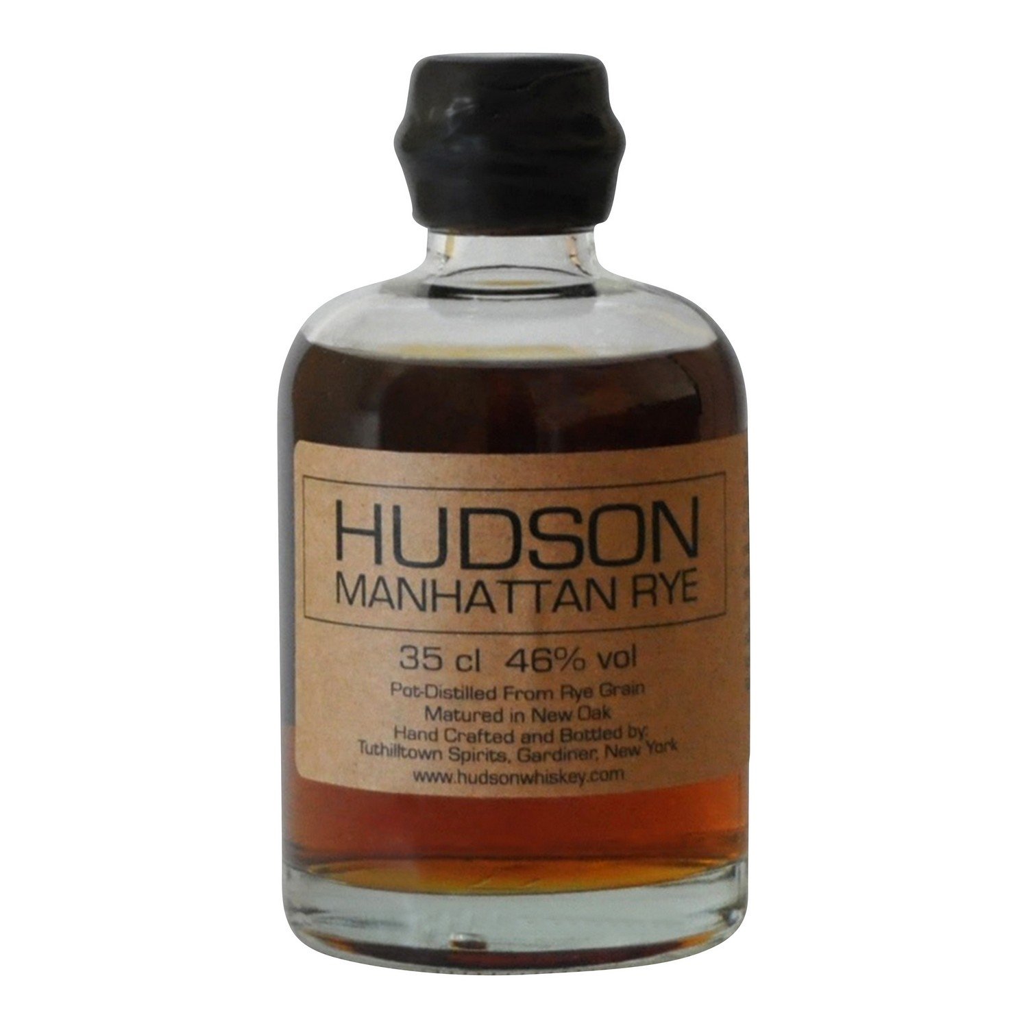 Hudson manhattan rye   46%   35cl