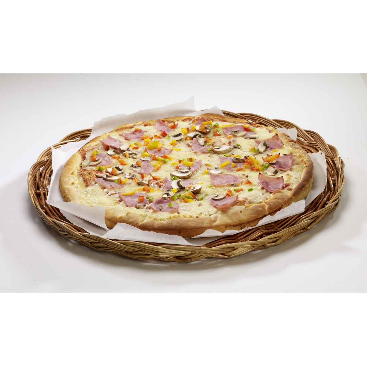 Pizza skinke 40cm  1,02kg