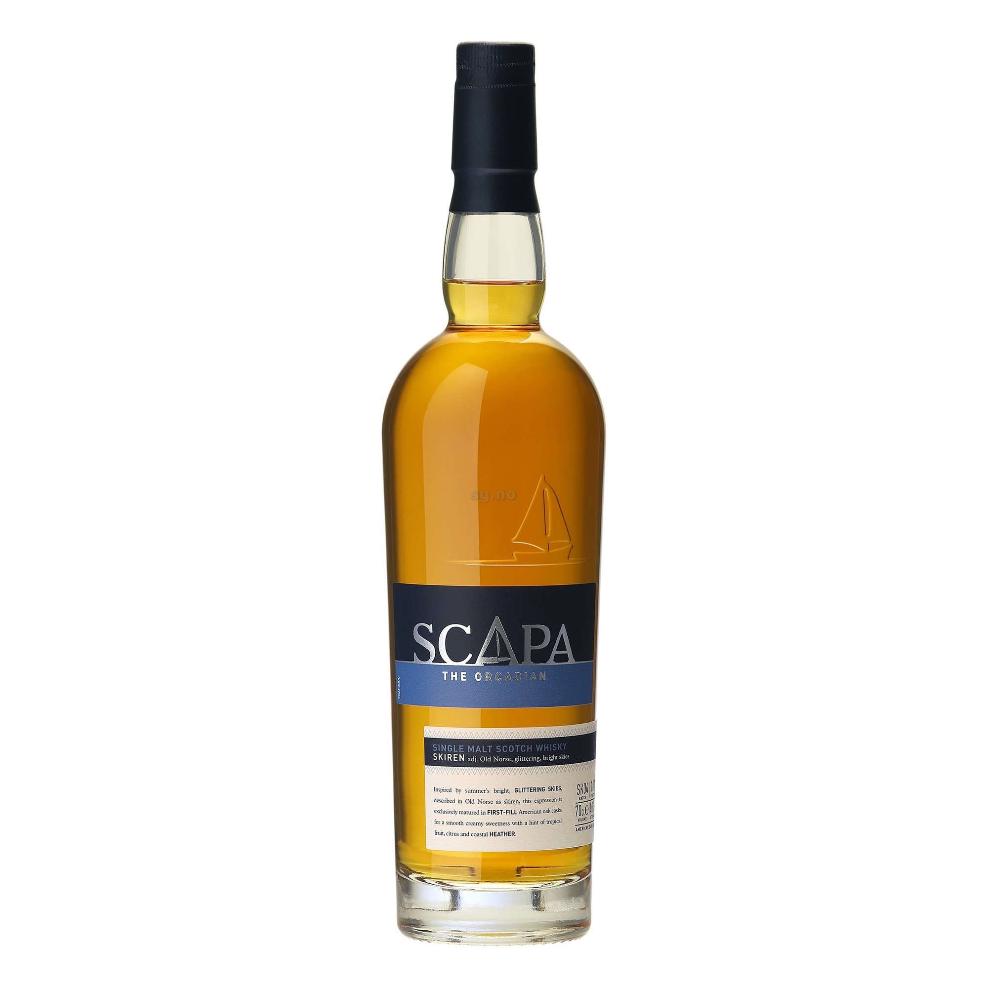 Scapa skiren   40%   70cl