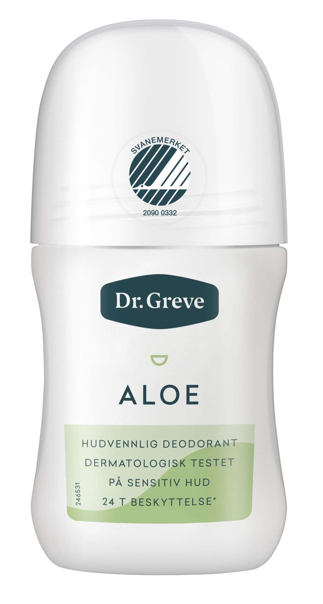 Dr greve aloe vera roll-on   50ml