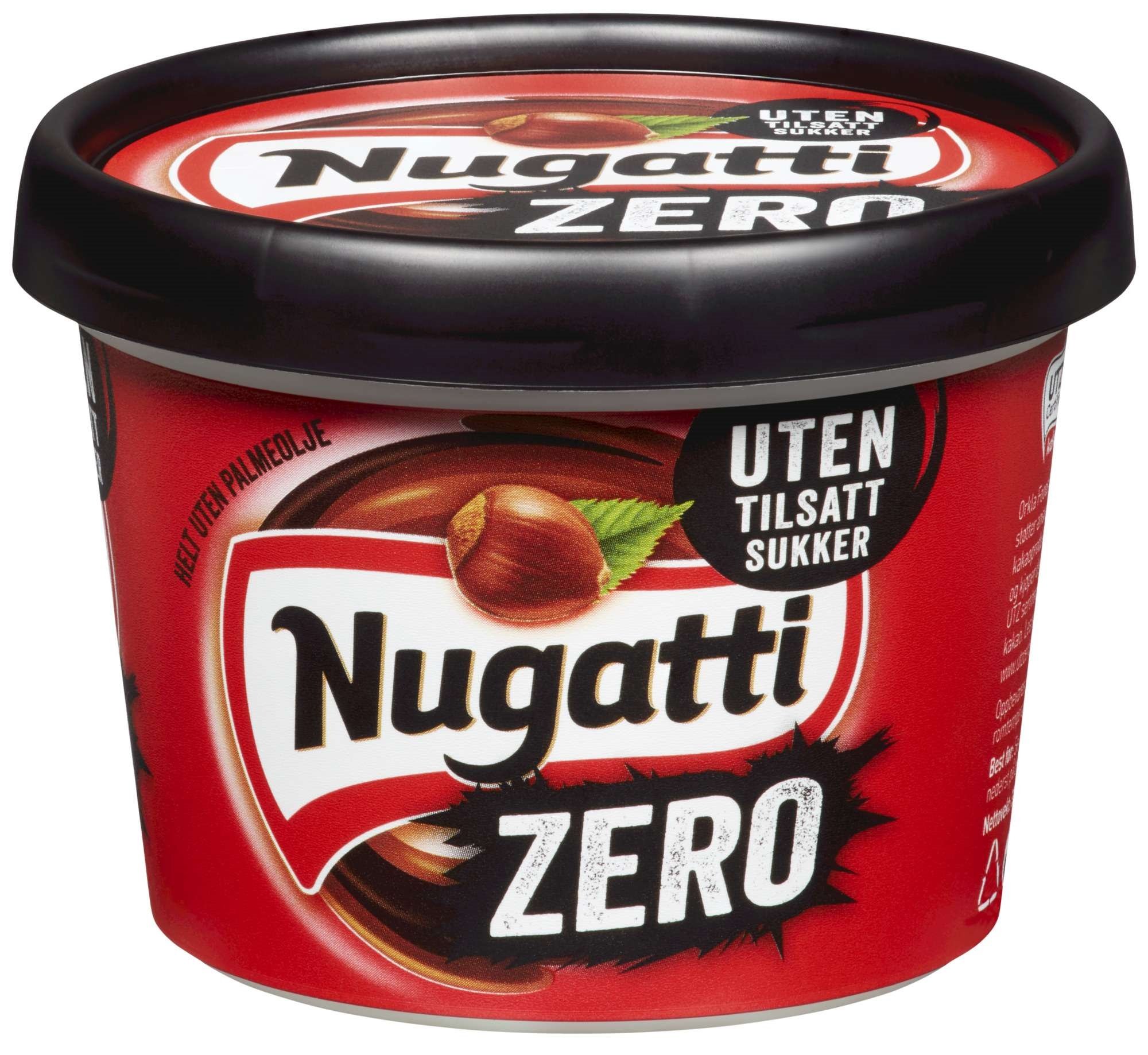 Nugatti zero   325g