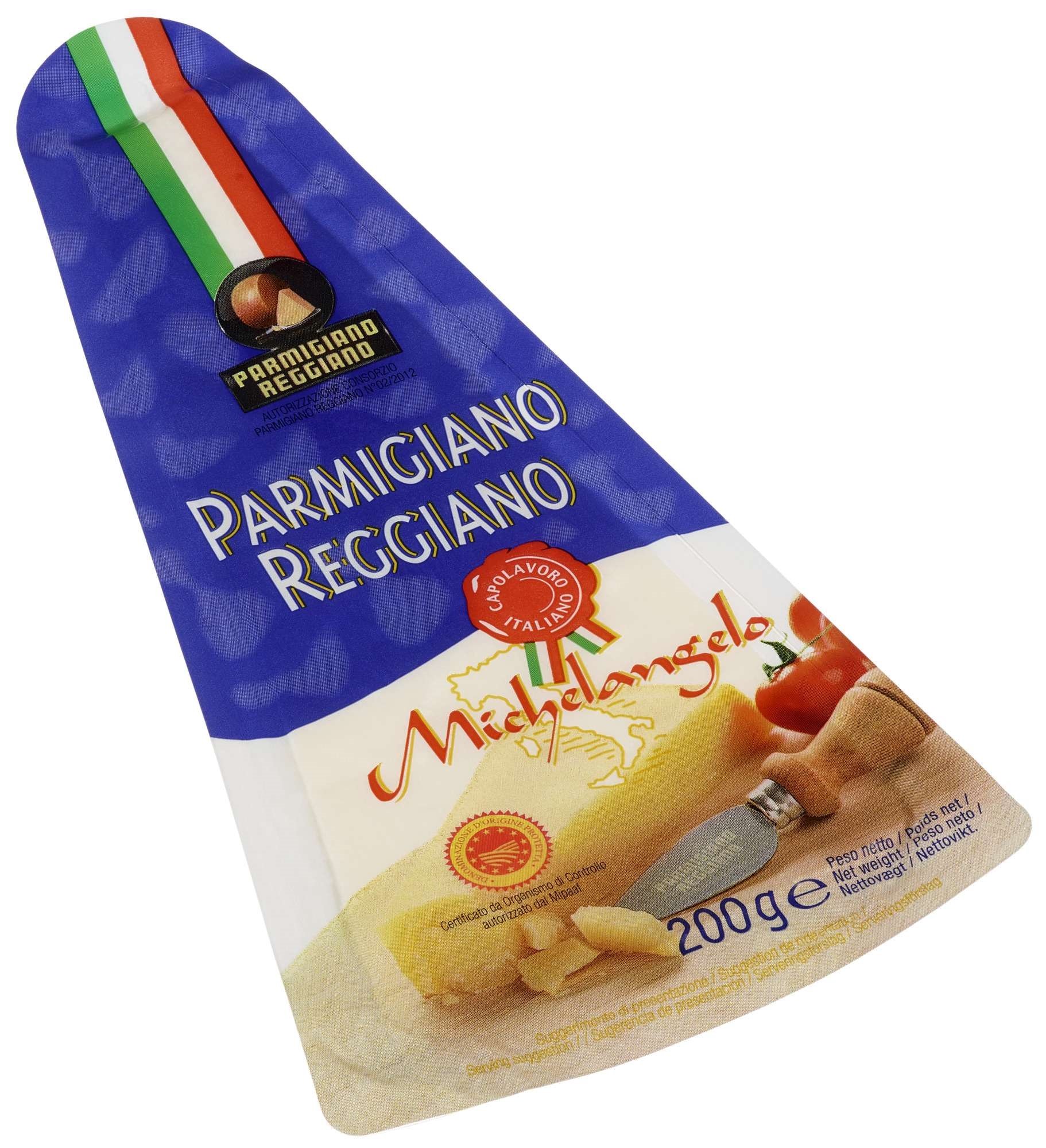 Parmesan   200g