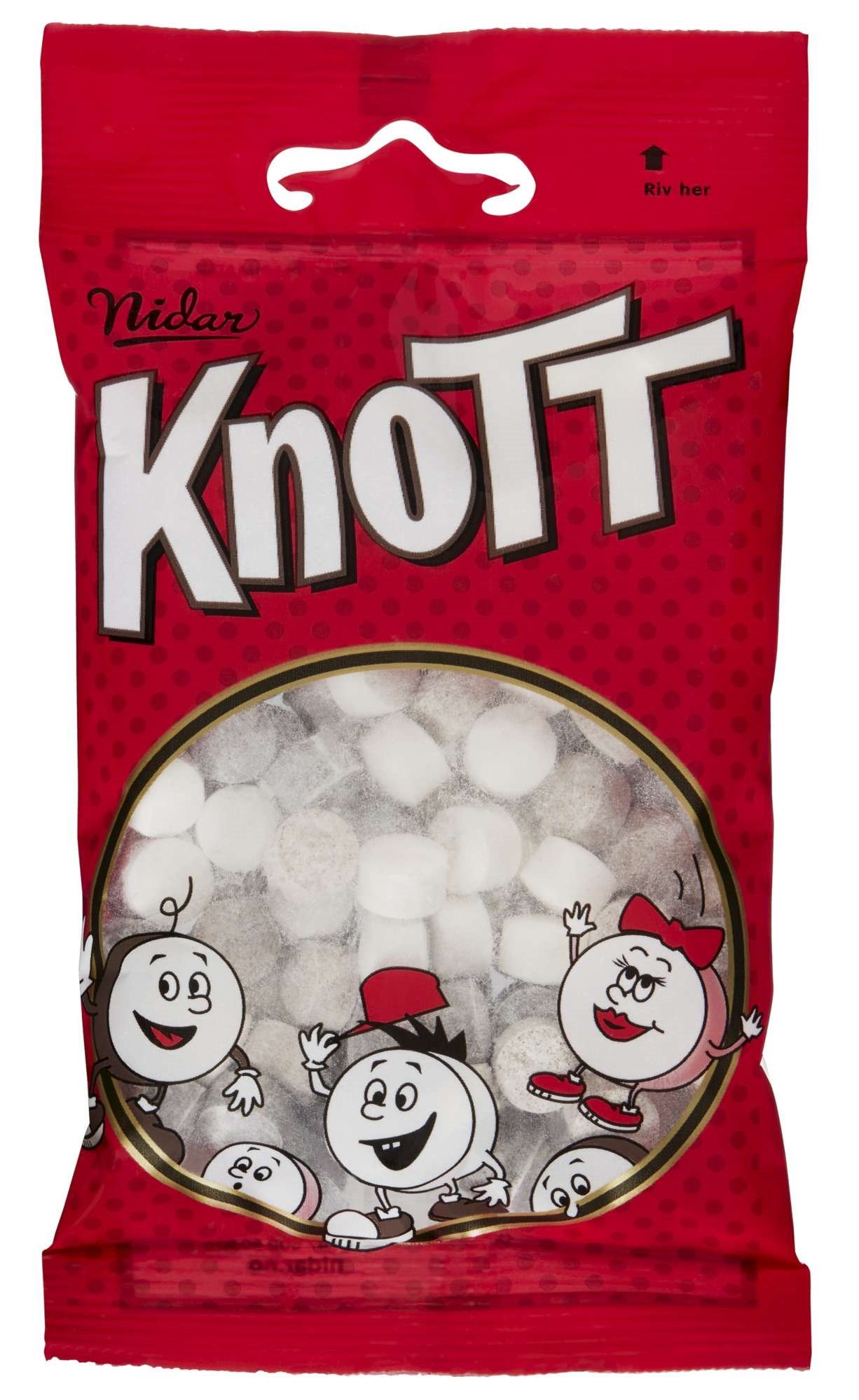 Knott   80g