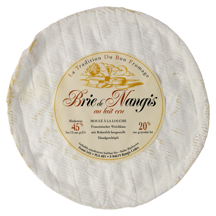 Brie de nangis tradition   1 kg