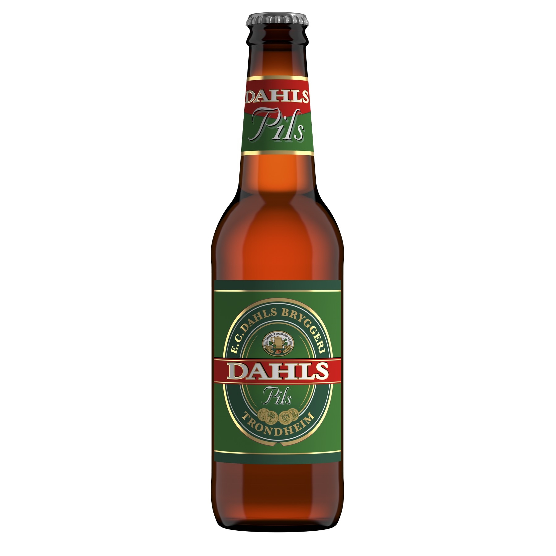 Dahls pils   4,7%  24x33cl