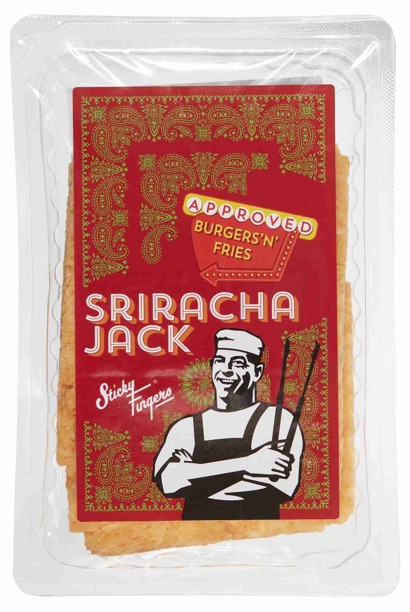 Montery jack sriracha 150g