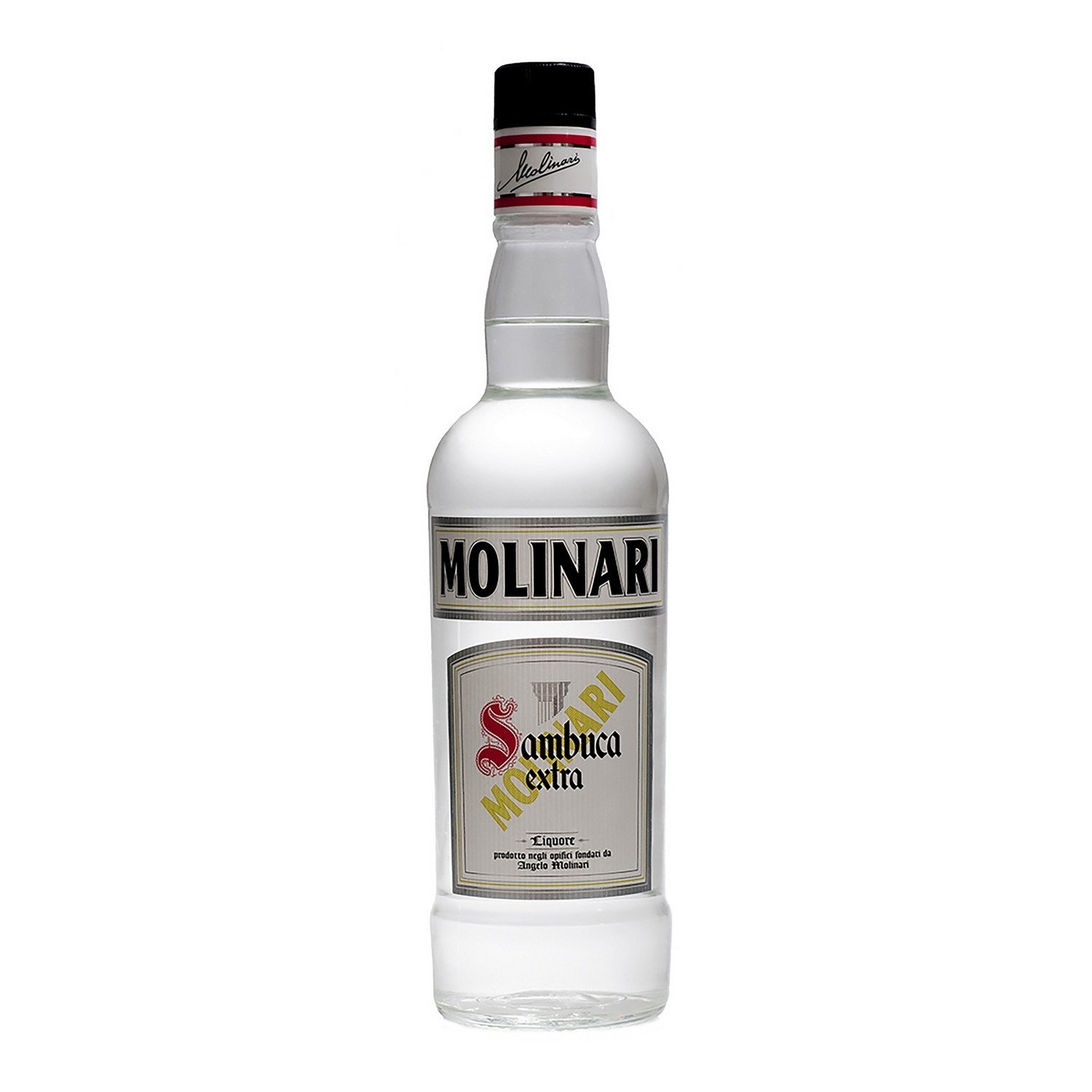 Molinari sambuca extra   38%   70cl