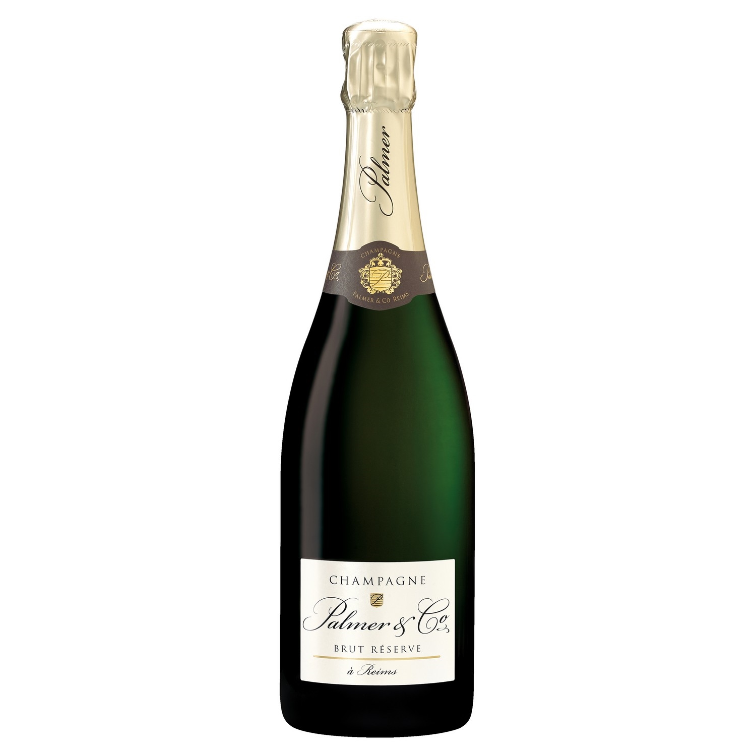 Palmer brut reserve  12%  75cl