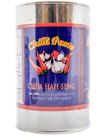 Chili paste  800g